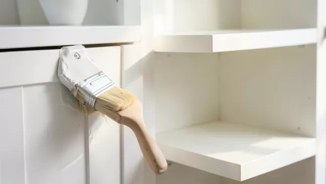 biała farba do renowacji mebli kuchennych