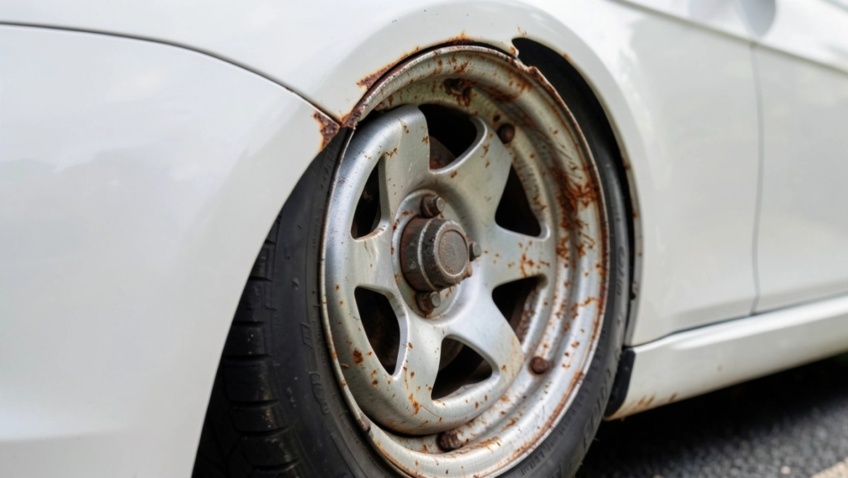 felgi stalowe jak odnowić