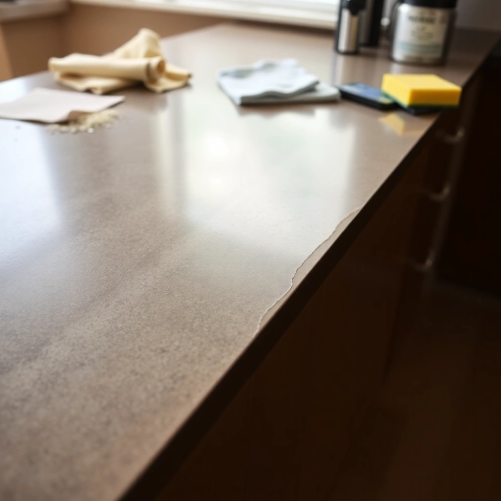 Jak odnowić blat kuchenny laminowany