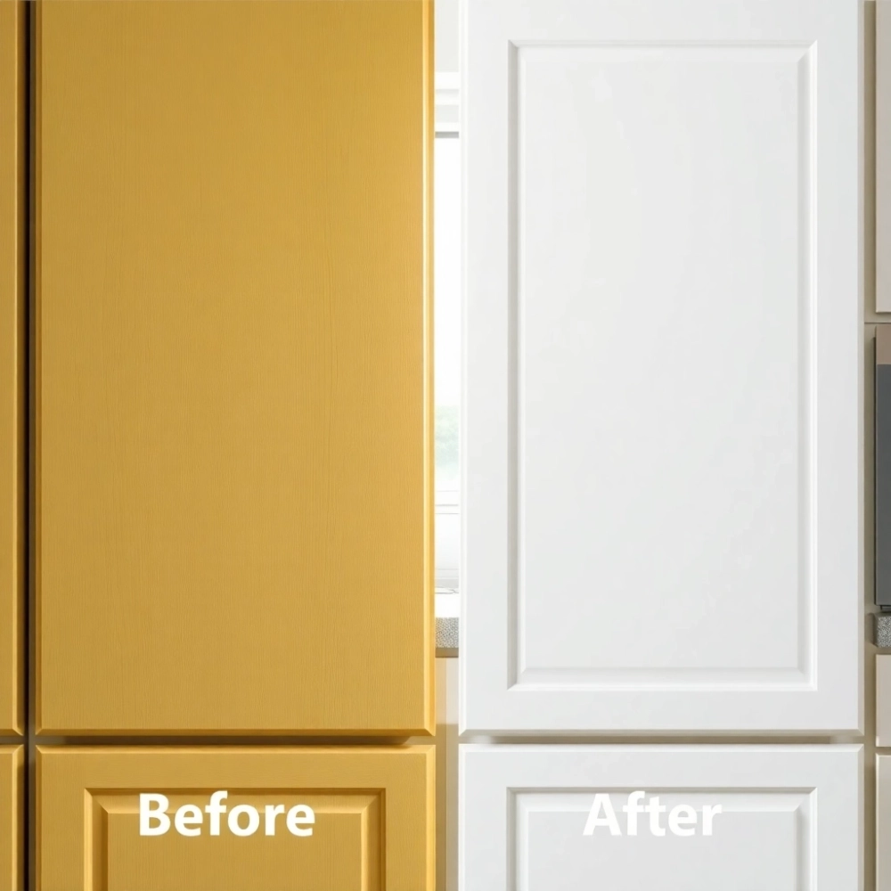 Jak odnowić meble kuchenne lakierowane