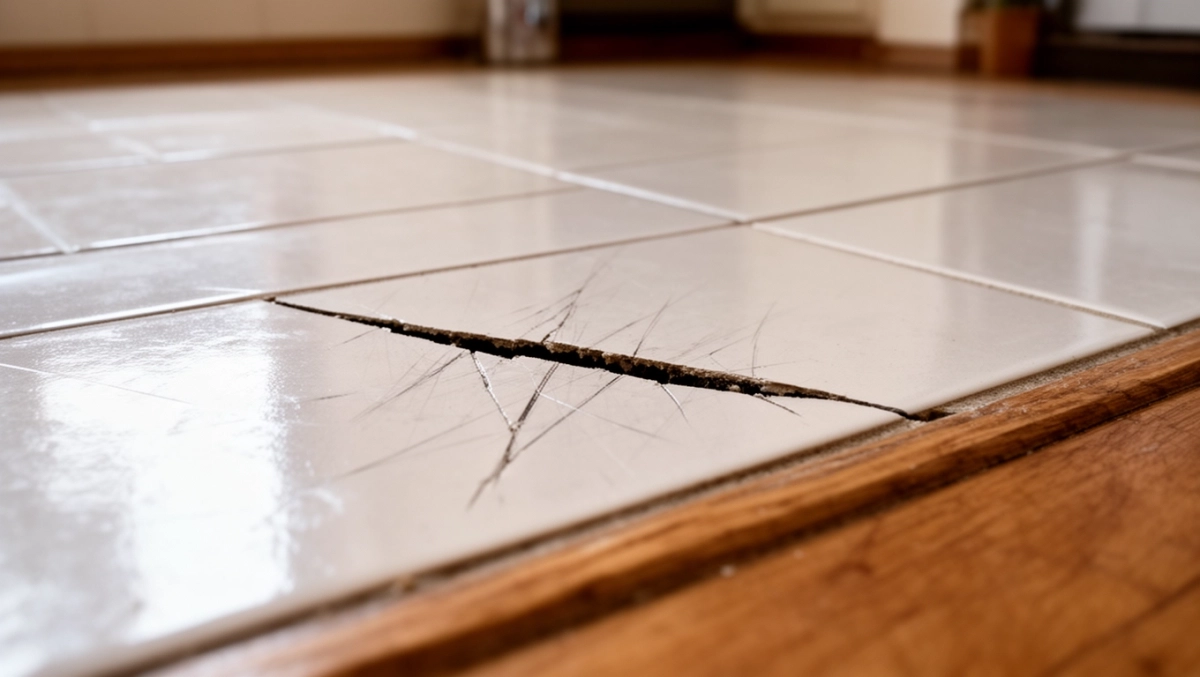 Jak odnowić porysowane płytki