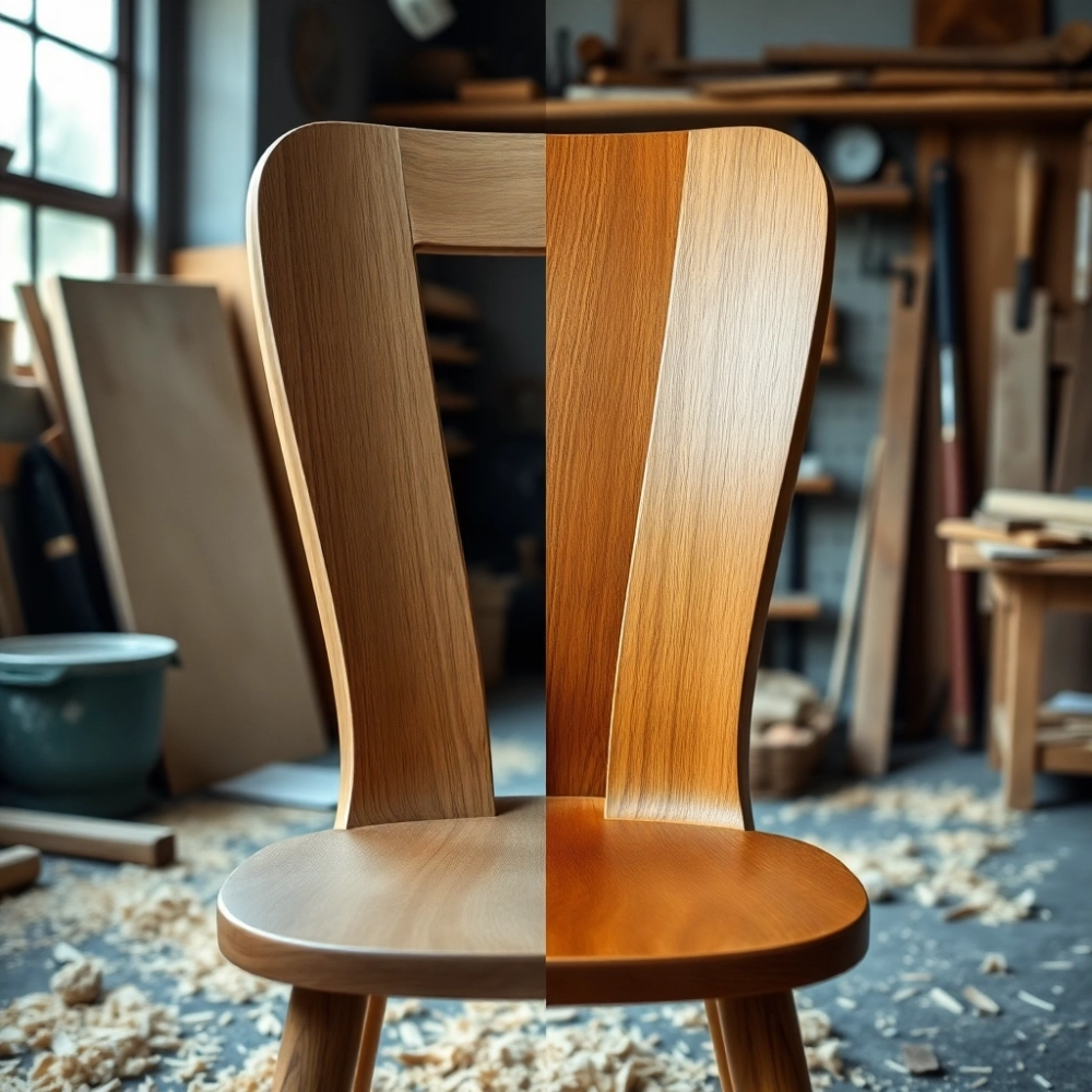 Renowacja mebli drewnianych Poznań