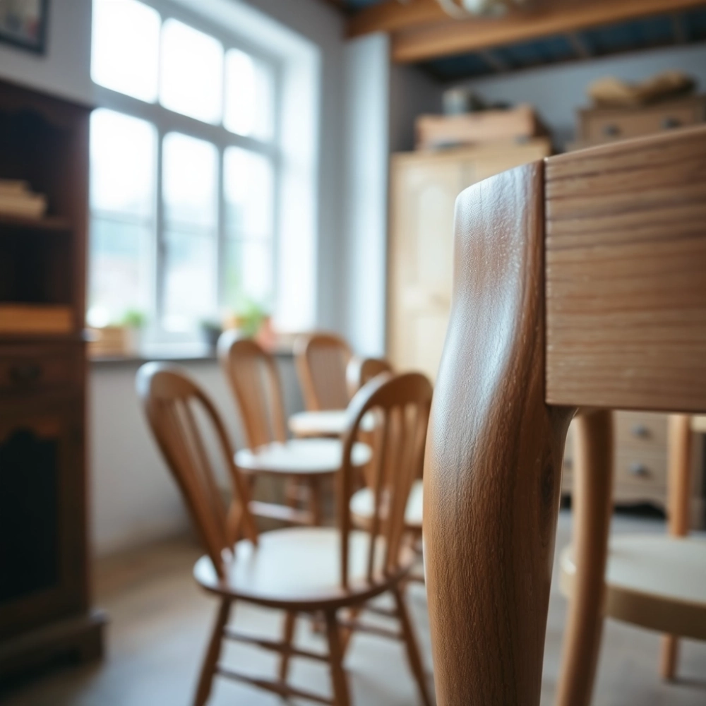 Renowacja mebli Kraków cennik