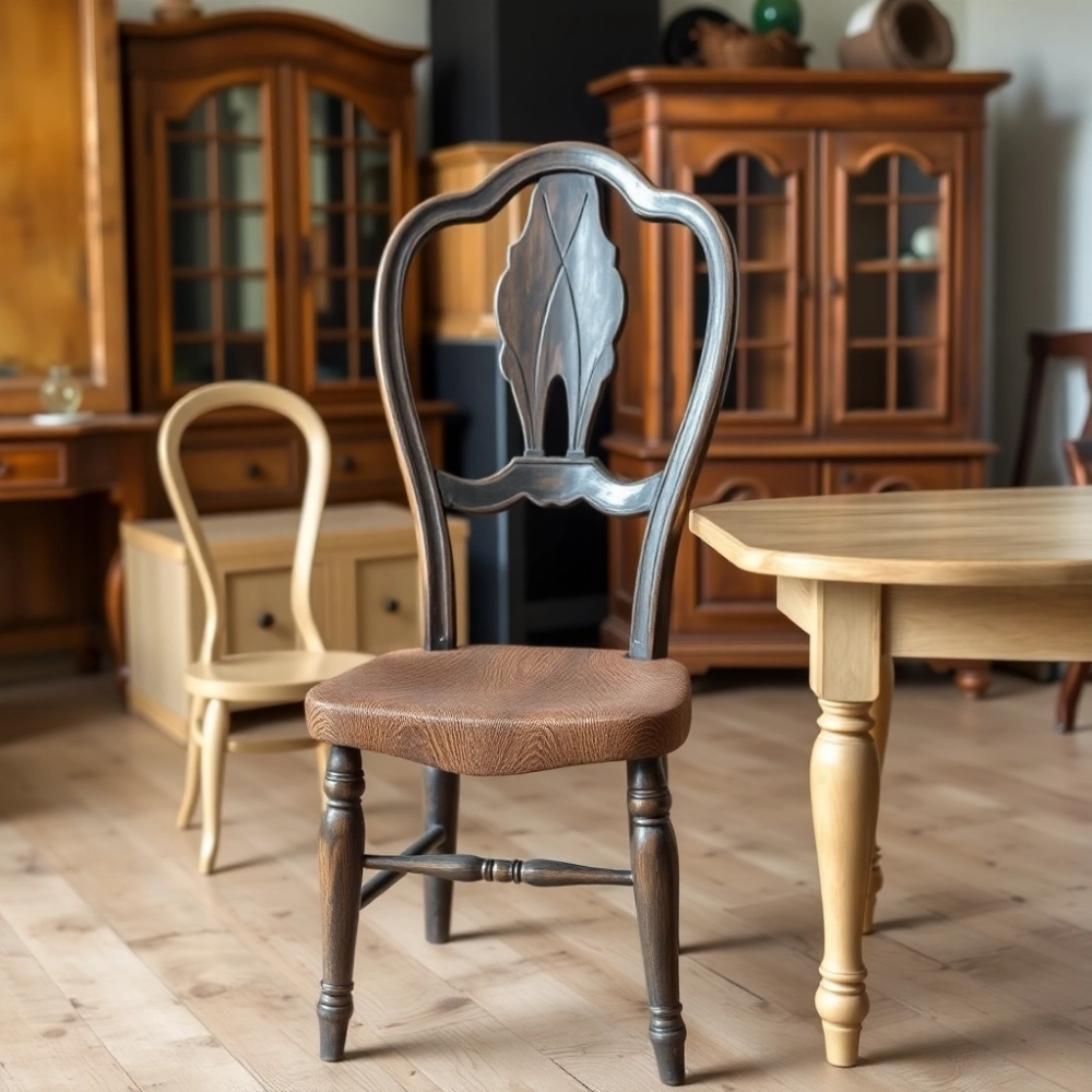 Renowacja mebli Poznań cennik