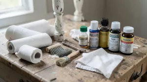 artykuły do renowacji mebli