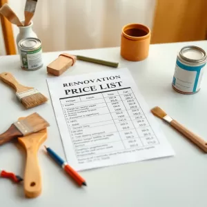 Cennik Renowacji Mebli W Warszawie 2024