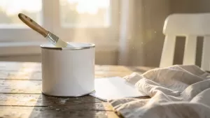 farba renowacyjna do mebli biała
