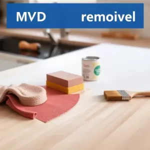 Jak odnowić blat kuchenny z MDF