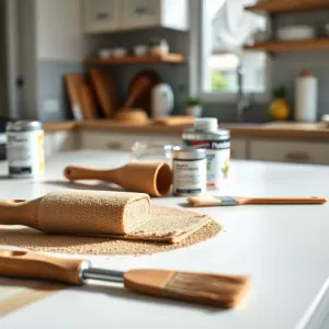 Jak odnowić blat kuchenny z okleiny