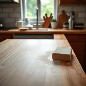 Jak odnowić blat kuchenny z płyty wiórowej