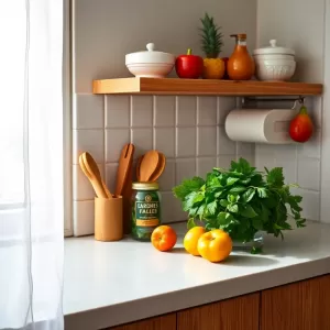 Jak odnowić blat stołu z płyty wiórowej