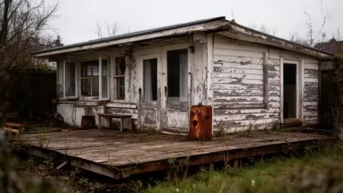 Jak odnowić domek holenderski