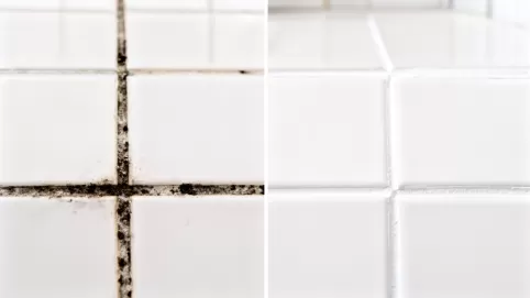 jak odnowić fugi w łazience