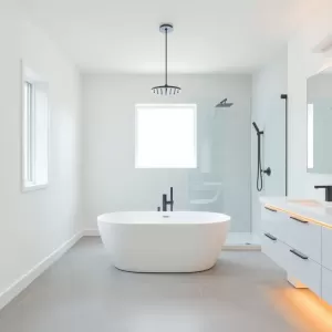 jak odnowić łazienkę