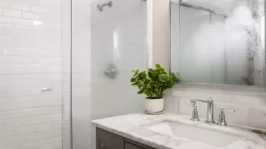 jak odnowić łazienkę nie wymieniając kafelków