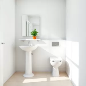 Jak odnowić łazienkę tanim kosztem