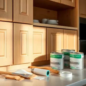 Jak odnowić meble kuchenne z MDF