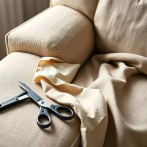 Jak odnowić narożnik