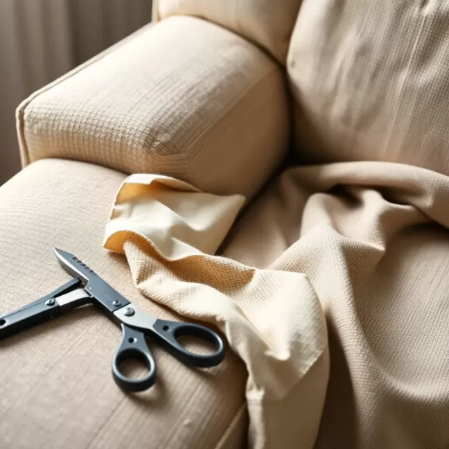 Jak odnowić narożnik