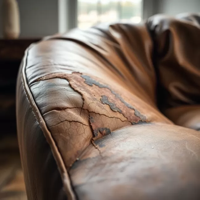 Jak odnowić narożnik z ekoskóry