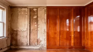 jak odnowić panele na ścianie