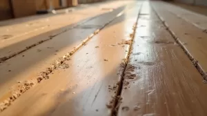 Jak odnowić panele podłogowe