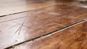 jak odnowić panele podłogowe laminowane