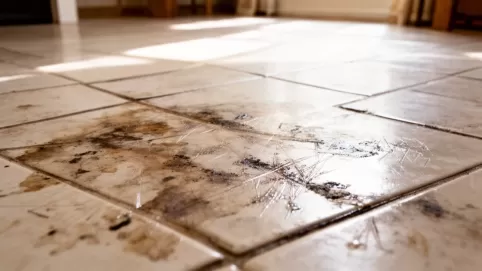 Jak odnowić płytki podłogowe w kuchni