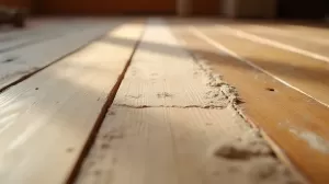 Jak odnowić podłogę drewnianą