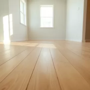 Jak odnowić podłogę z desek sosnowych