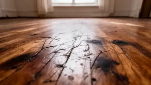 jak odnowic podloge z drewna