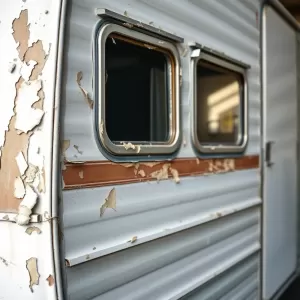 Jak odnowić przyczepę kempingową z zewnątrz