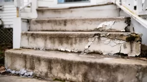Jak odnowić schody zewnętrzne