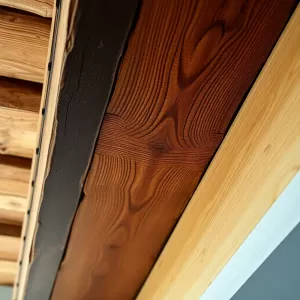 Jak odnowić stare belki drewniane