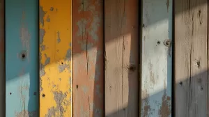 Jak odnowić stare deski ze stodoły