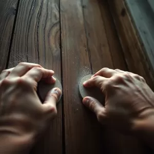 Jak odnowić stare drzwi