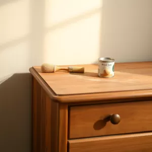 Jak odnowić stare meble