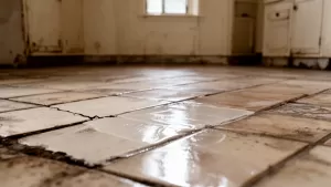 Jak odnowić stare płytki podłogowe