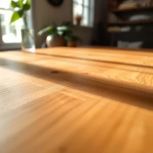 Jak odnowić stół sosnowy