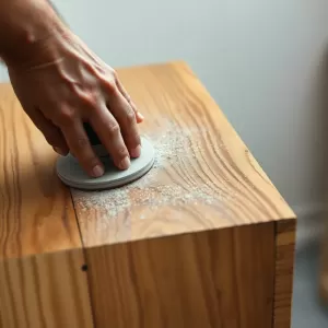 jak odnowić szafkę