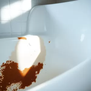 jak odnowić żeliwną wannę