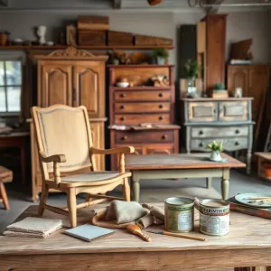 Kurs Renowacji Mebli Cena