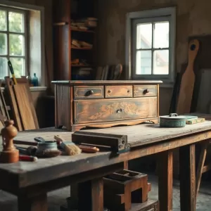 Kurs renowacji mebli Gdańsk