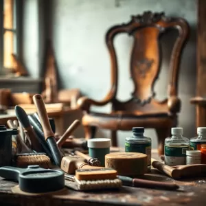 Kurs renowacji mebli Katowice