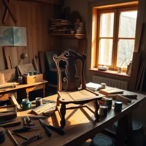 Kurs Renowacji Mebli Śląsk