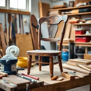 Kurs renowacji mebli Szczecin