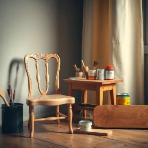 Kurs Renowacji Mebli Toruń