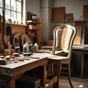 Kurs renowacji mebli Warszawa