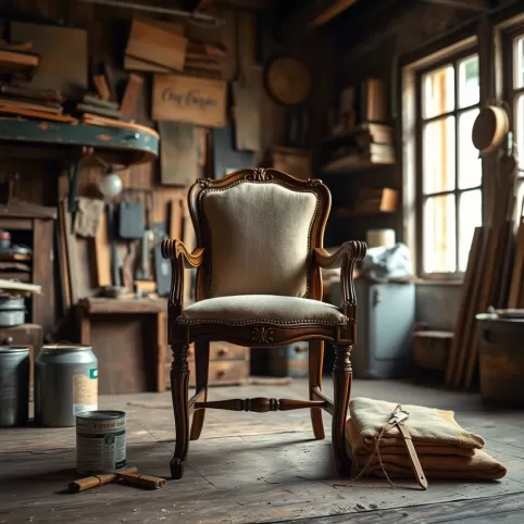 Kurs Renowacji Mebli Wrocław