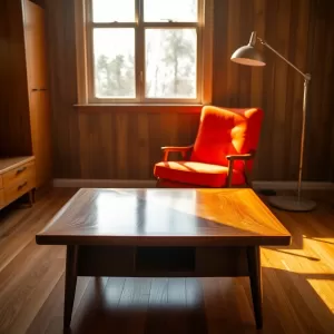 Meble Z Lat 60 Po Renowacji